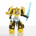 Transformers Robots in Disguise Warrior Class Bumblebee Figure B00LXCKA6S